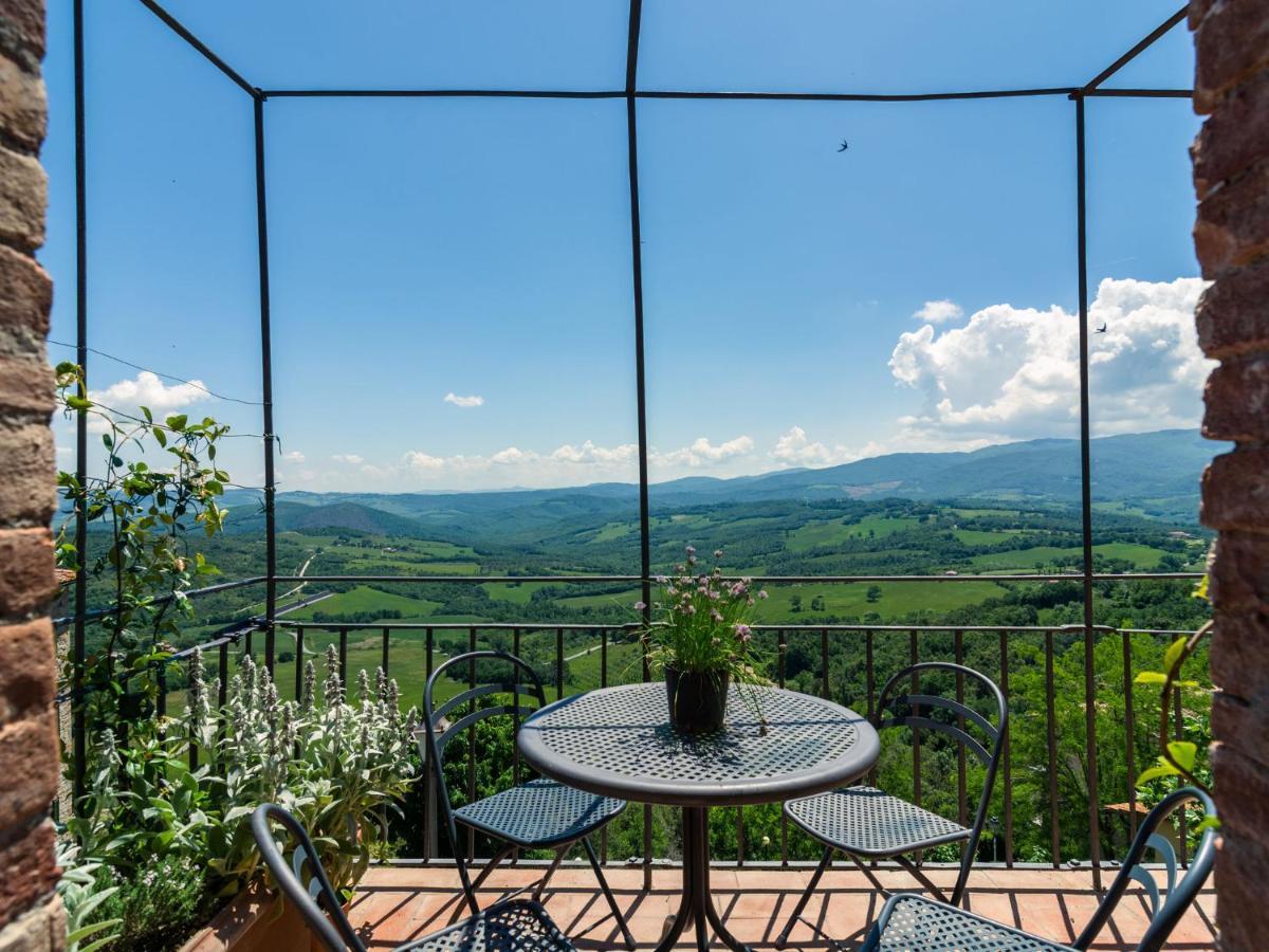 Belvilla By Oyo Vista Dalla Terrazza Montecastelli Pisano المظهر الخارجي الصورة