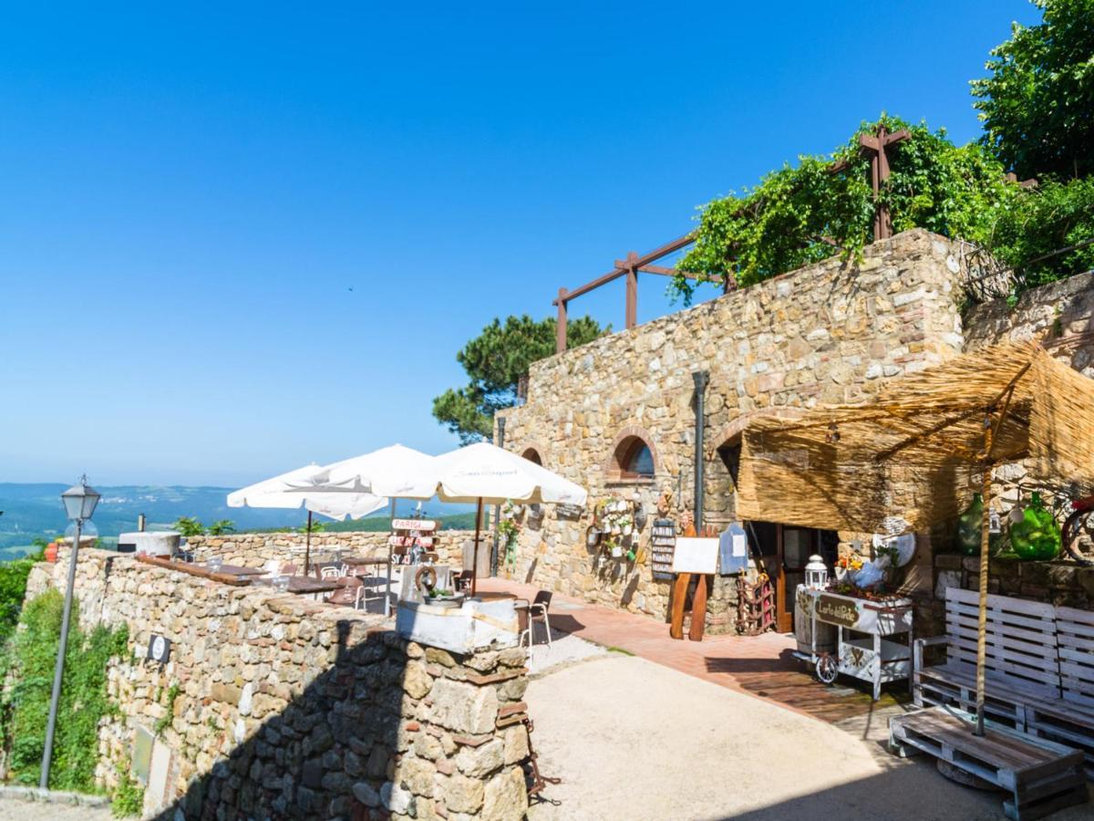 Belvilla By Oyo Vista Dalla Terrazza Montecastelli Pisano الغرفة الصورة