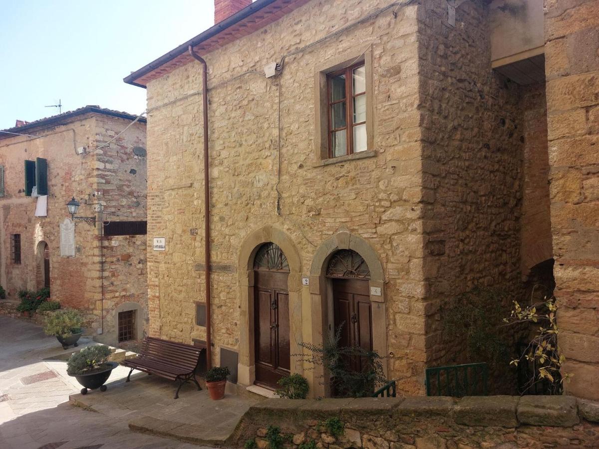 Belvilla By Oyo Vista Dalla Terrazza Montecastelli Pisano المظهر الخارجي الصورة